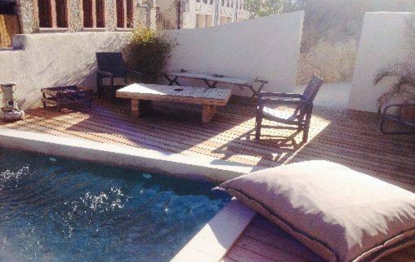 Location de vacances - Villa à Les Angles