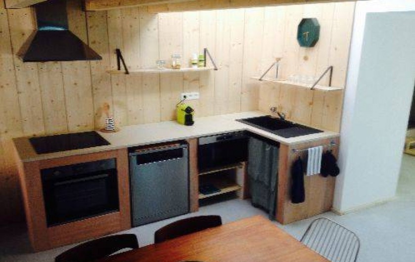 Location de vacances - Villa à Les Angles