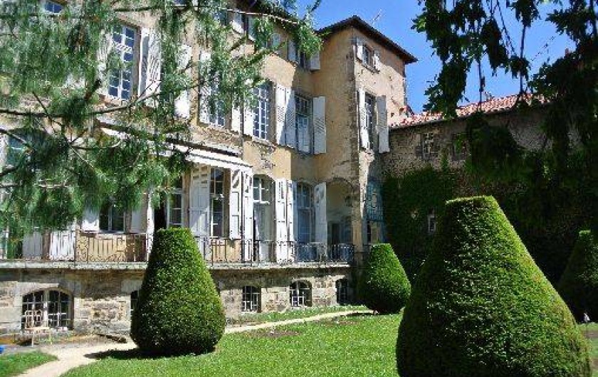 Location de vacances - Chambre d'hôtes à Le Puy-en-Velay