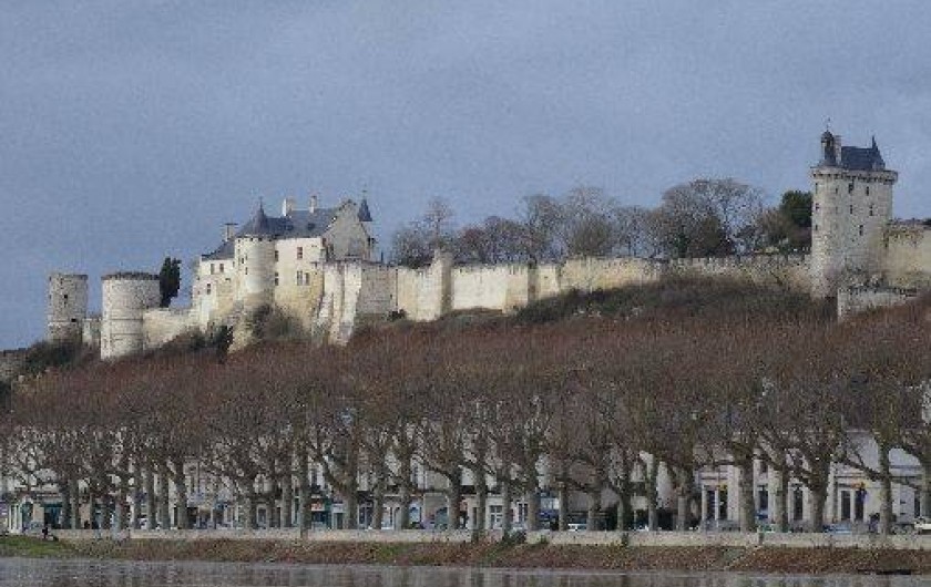 Location de vacances - Maison - Villa à Beaumont-en-Véron