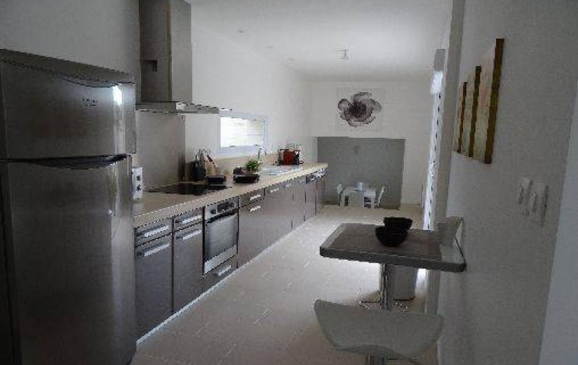 Location de vacances - Maison - Villa à Beaumont-en-Véron