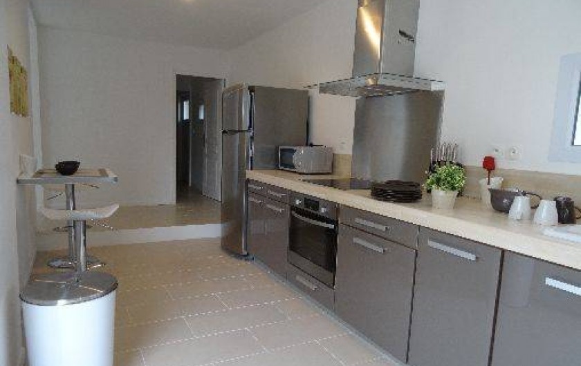 Location de vacances - Maison - Villa à Beaumont-en-Véron