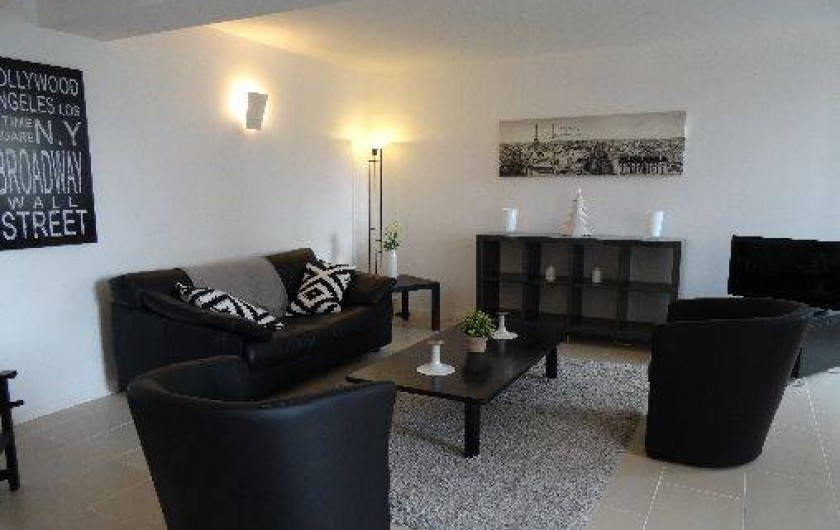 Location de vacances - Maison - Villa à Beaumont-en-Véron