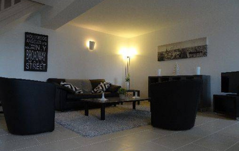 Location de vacances - Maison - Villa à Beaumont-en-Véron