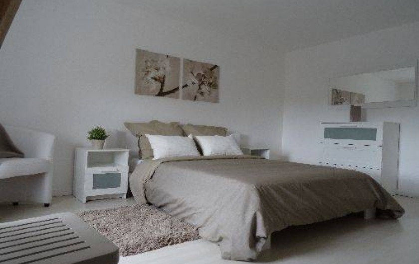 Location de vacances - Maison - Villa à Beaumont-en-Véron