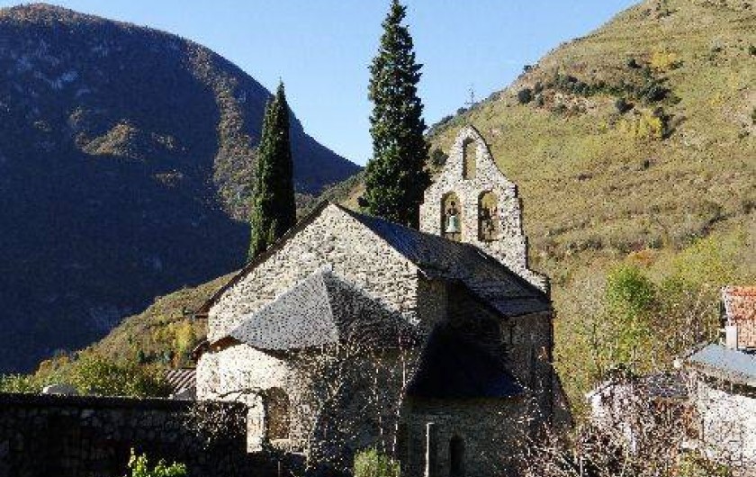 Location de vacances - Gîte à Capoulet-et-Junac