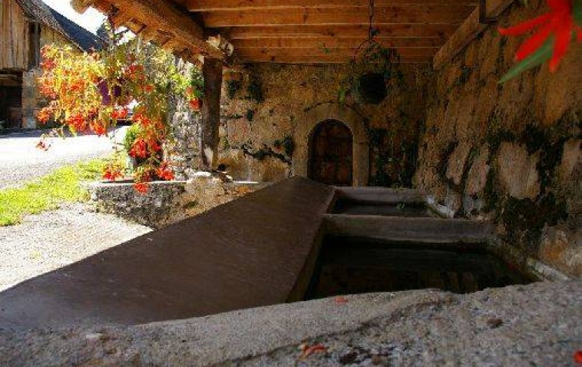 Location de vacances - Gîte à Capoulet-et-Junac