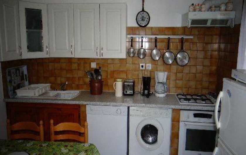 Location de vacances - Gîte à Capoulet-et-Junac