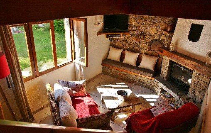 Location de vacances - Gîte à Capoulet-et-Junac