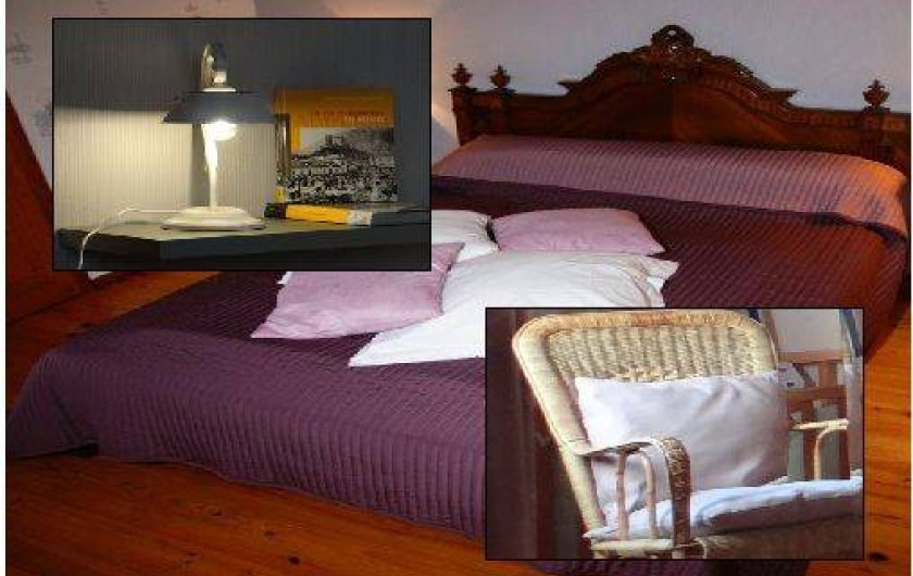 Location de vacances - Gîte à Capoulet-et-Junac