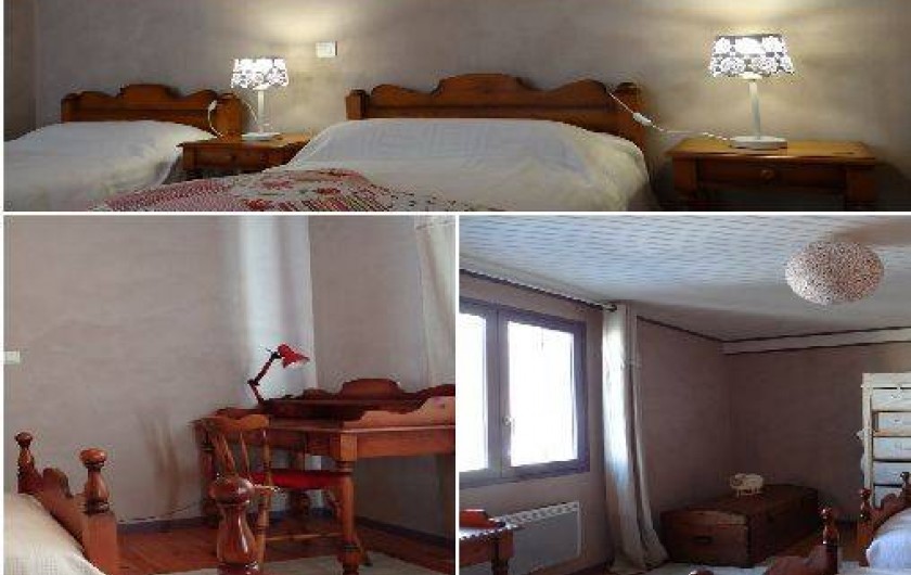 Location de vacances - Gîte à Capoulet-et-Junac