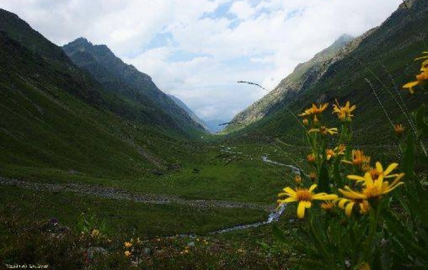 Location de vacances - Gîte à Capoulet-et-Junac