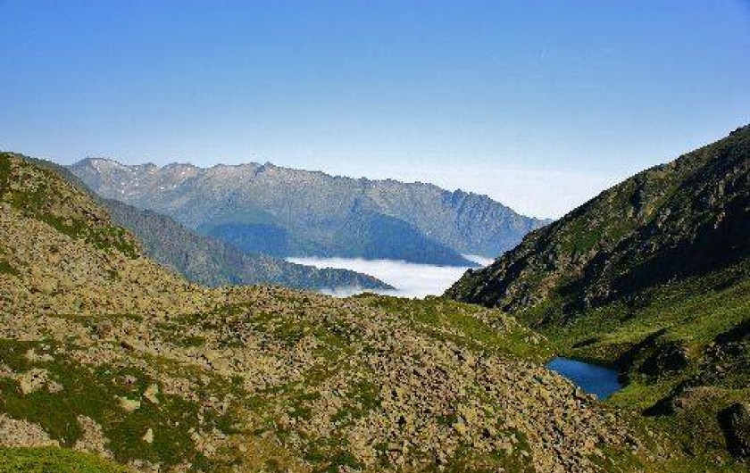 Location de vacances - Gîte à Capoulet-et-Junac