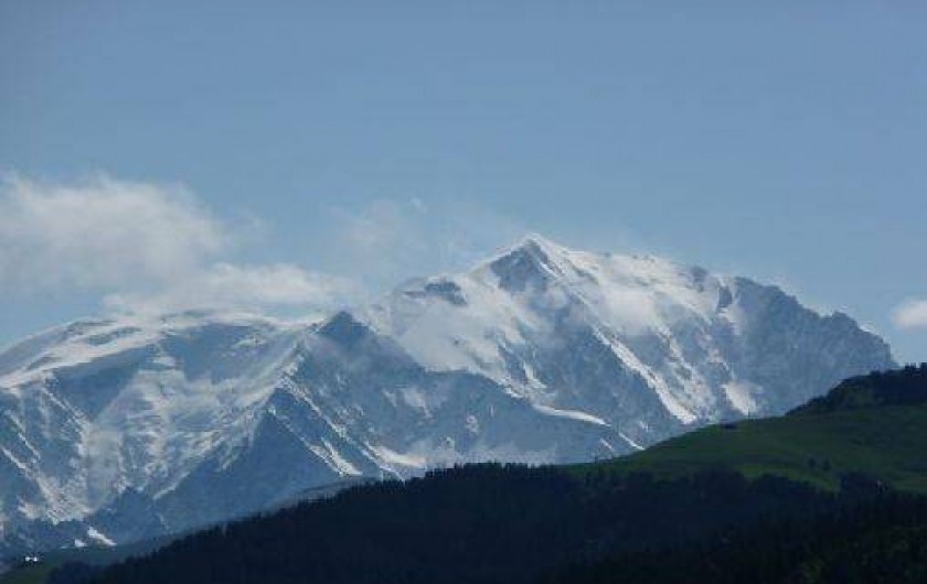 Location de vacances - Chalet à Saint-Nicolas-la-Chapelle