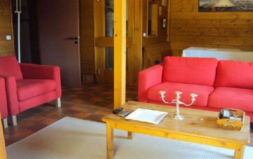 Location de vacances - Chalet à Saint-Nicolas-la-Chapelle