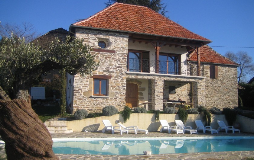 Location de vacances - Appartement à Altillac