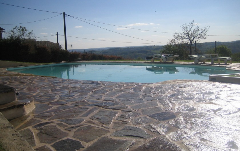 Location de vacances - Appartement à Altillac