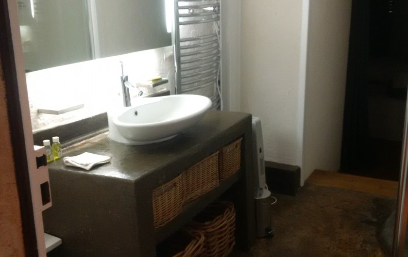 Location de vacances - Appartement à Altillac