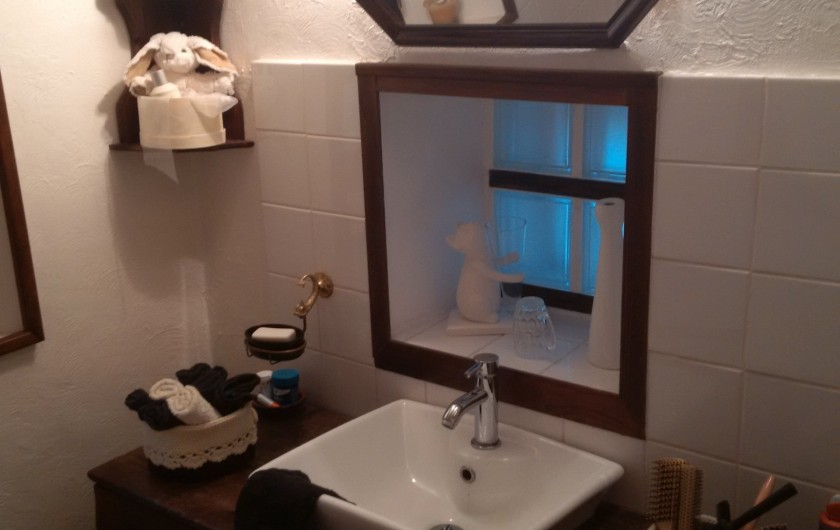 Location de vacances - Appartement à Altillac