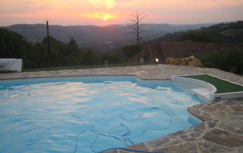 Location de vacances - Appartement à Altillac