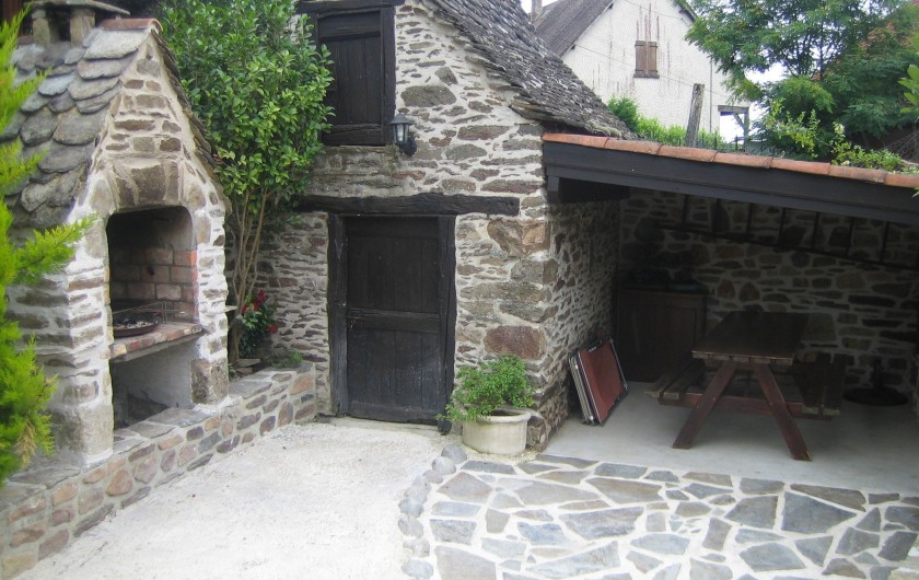 Location de vacances - Appartement à Altillac