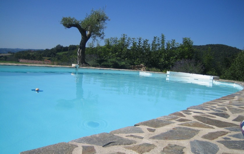 Location de vacances - Appartement à Altillac