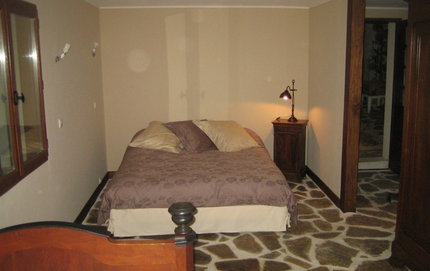 Location de vacances - Appartement à Altillac