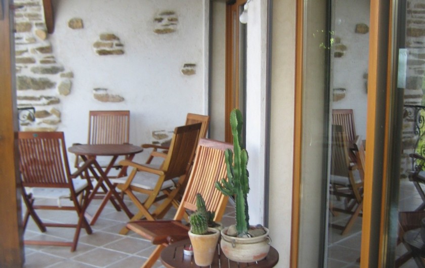 Location de vacances - Appartement à Altillac