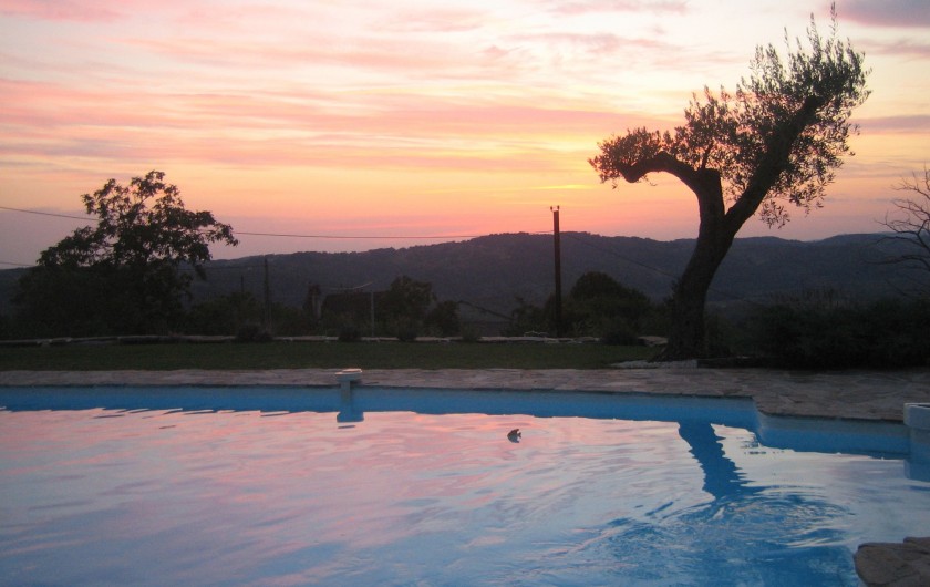 Location de vacances - Appartement à Altillac