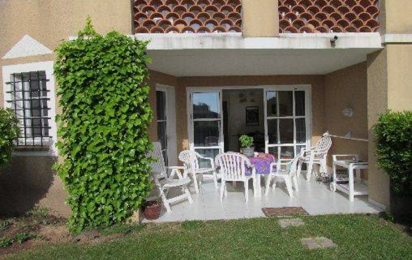 Location de vacances - Appartement à Agay