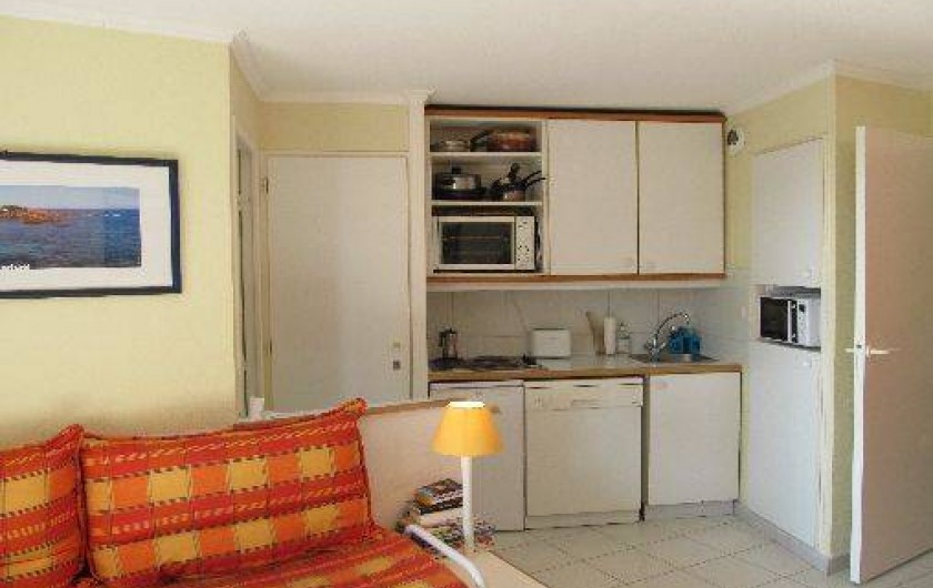 Location de vacances - Appartement à Agay