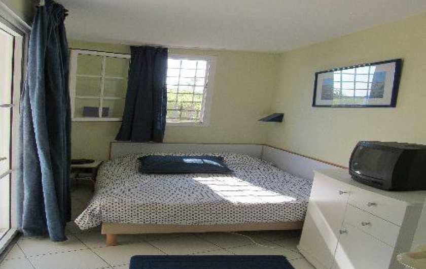 Location de vacances - Appartement à Agay