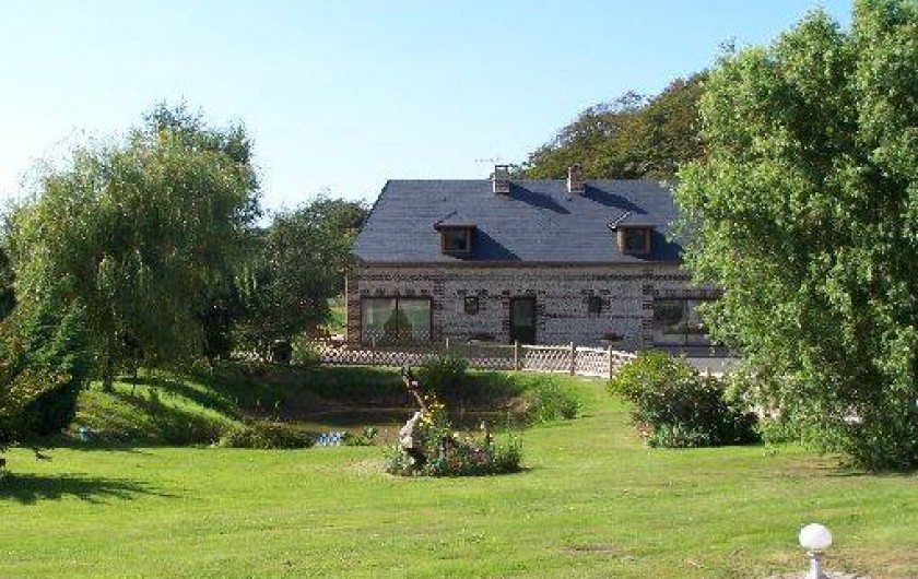 Location de vacances - Gîte à Étretat