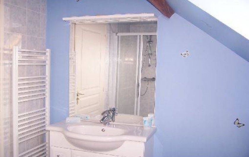 Location de vacances - Gîte à Étretat