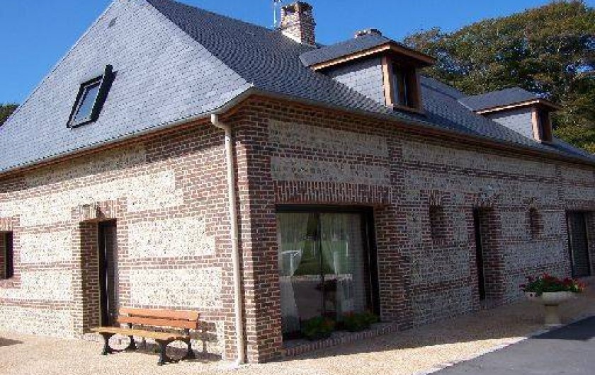 Location de vacances - Gîte à Étretat