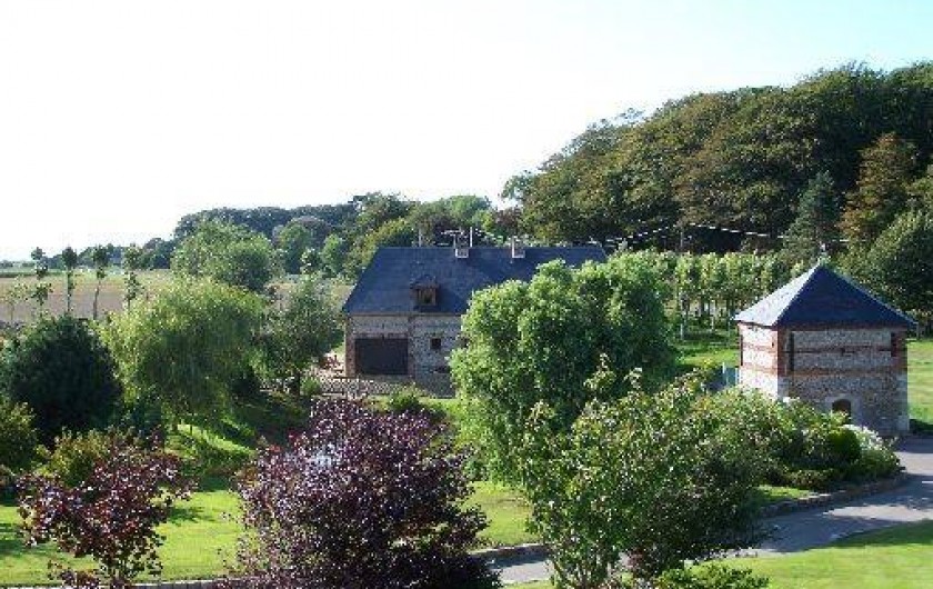 Location de vacances - Gîte à Étretat