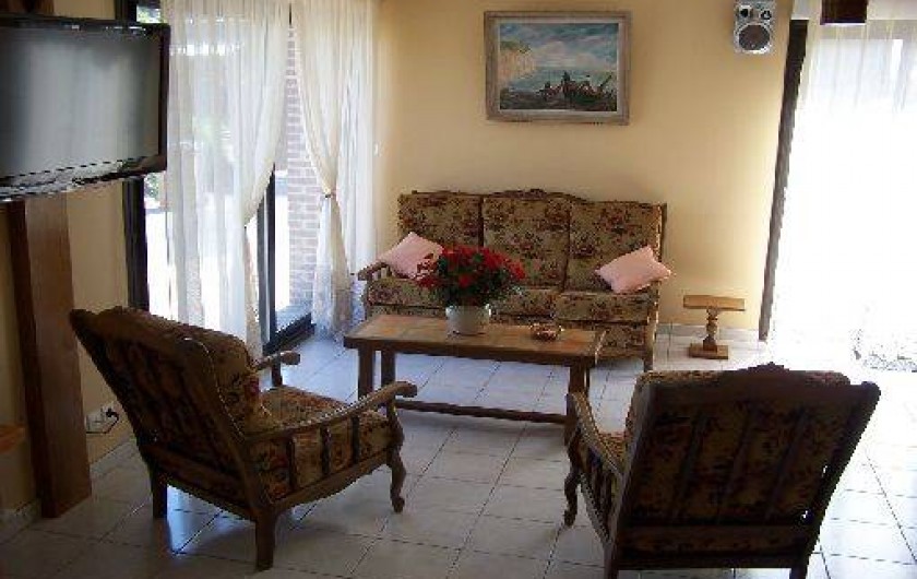 Location de vacances - Gîte à Étretat