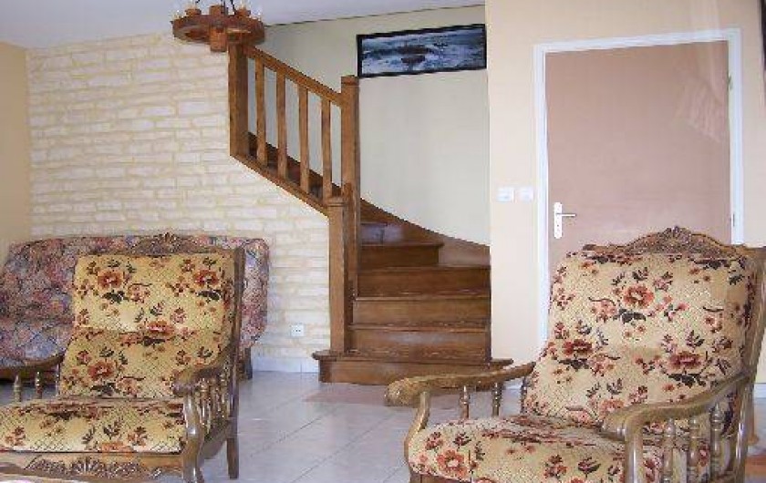 Location de vacances - Gîte à Étretat