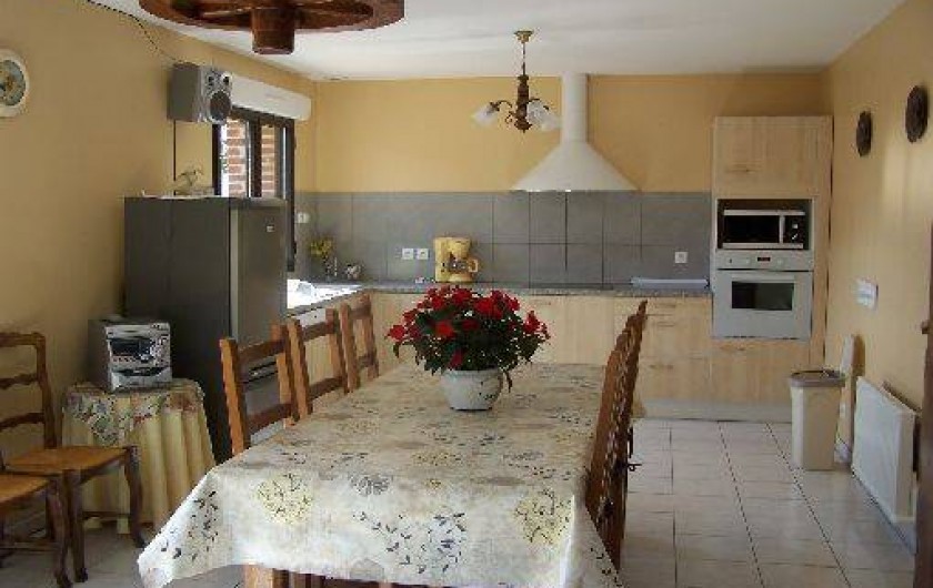 Location de vacances - Gîte à Étretat