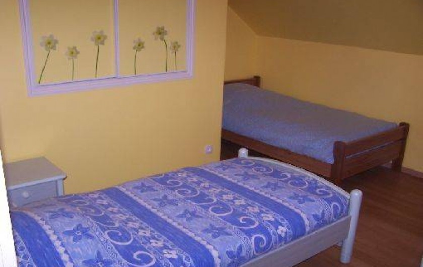 Location de vacances - Gîte à Étretat