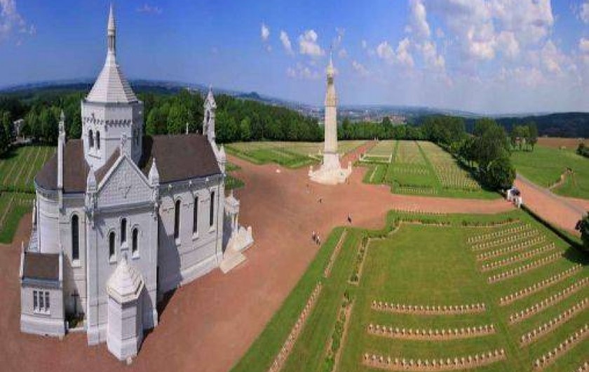 Location de vacances - Maison - Villa à Bully-les-Mines