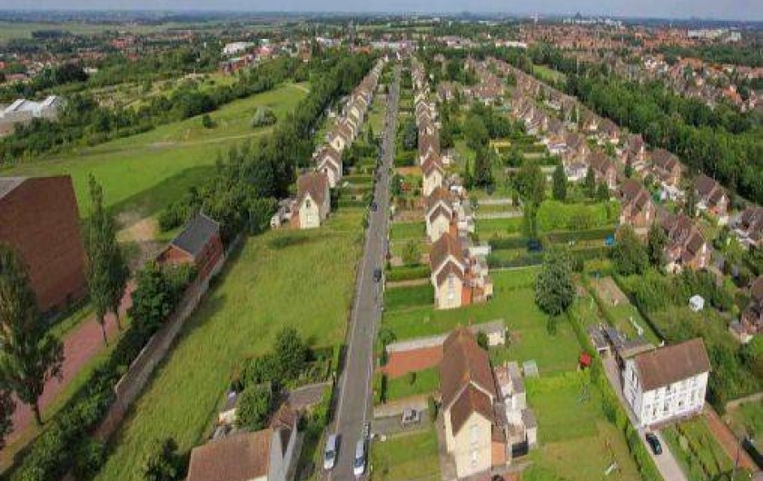 Location de vacances - Maison - Villa à Bully-les-Mines
