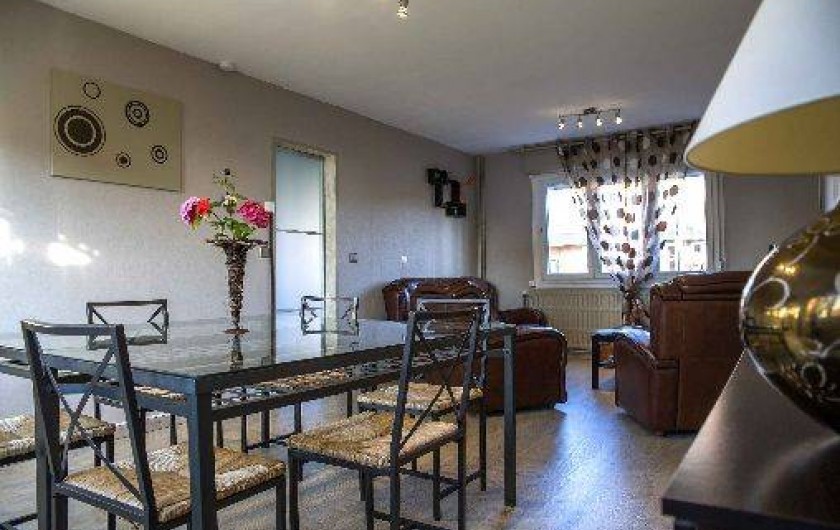 Location de vacances - Maison - Villa à Bully-les-Mines