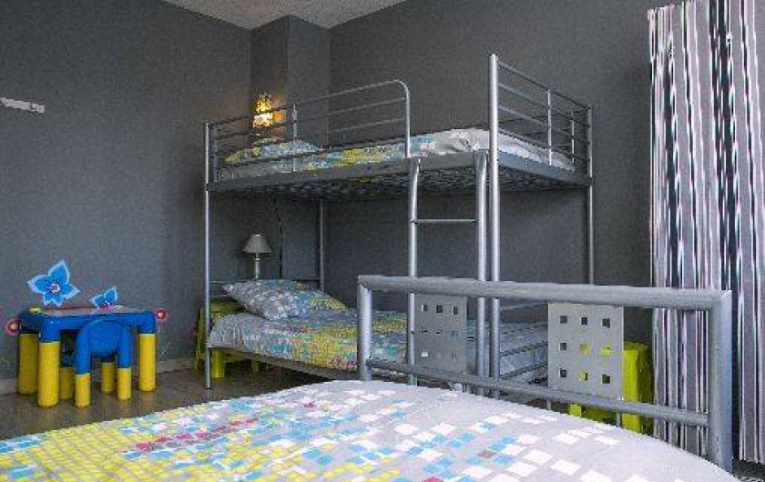 Location de vacances - Maison - Villa à Bully-les-Mines