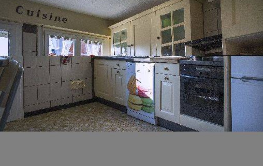 Location de vacances - Maison - Villa à Bully-les-Mines