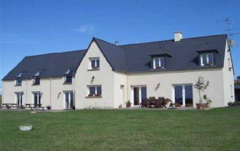 Location de vacances - Chambre d'hôtes à Huisnes-sur-Mer
