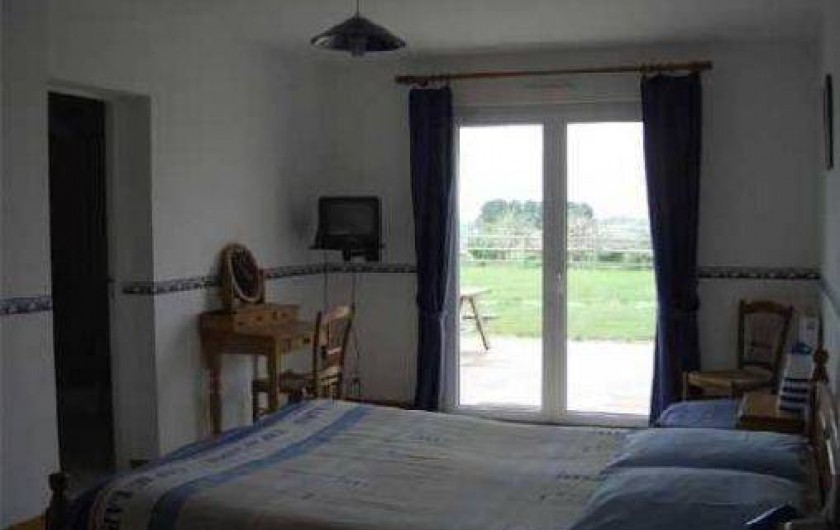 Location de vacances - Chambre d'hôtes à Huisnes-sur-Mer