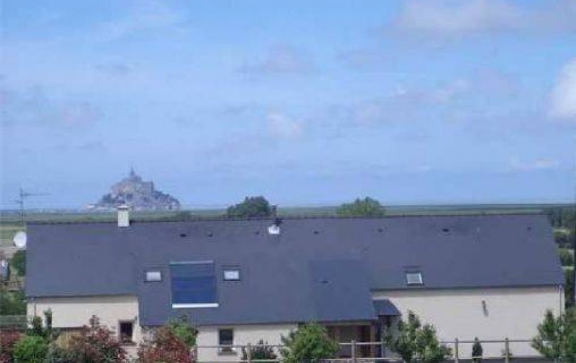 Location de vacances - Chambre d'hôtes à Huisnes-sur-Mer