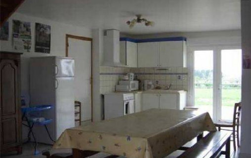 Location de vacances - Chambre d'hôtes à Huisnes-sur-Mer