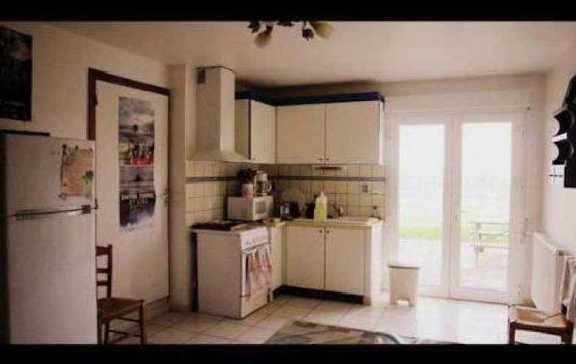 Location de vacances - Chambre d'hôtes à Huisnes-sur-Mer